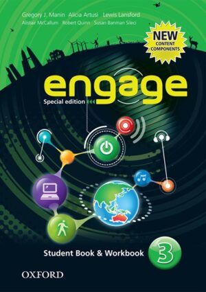 [COMBO] Engage (Special Edition) 3 – High Quality PDF, Resources
