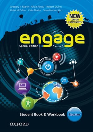 [COMBO] Engage (Special Edition) Starter – High Quality PDF, Resources