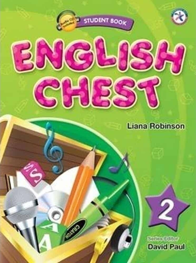 English Chest 2 Student Book