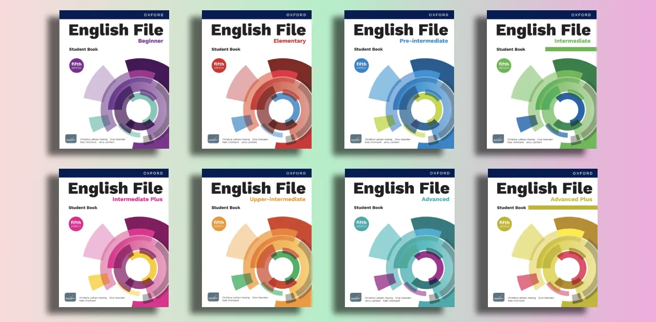 English File Fifth Edition PDF