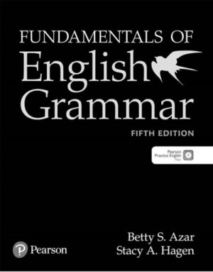 [COMBO] Fundamentals English Grammar (Fifth Edition) High Quality PDF, Resources