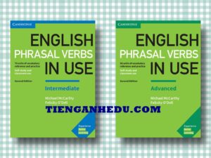 [COMBO] English Phrasal Verbs in Use (Second Edition) Intermediate & Advanced