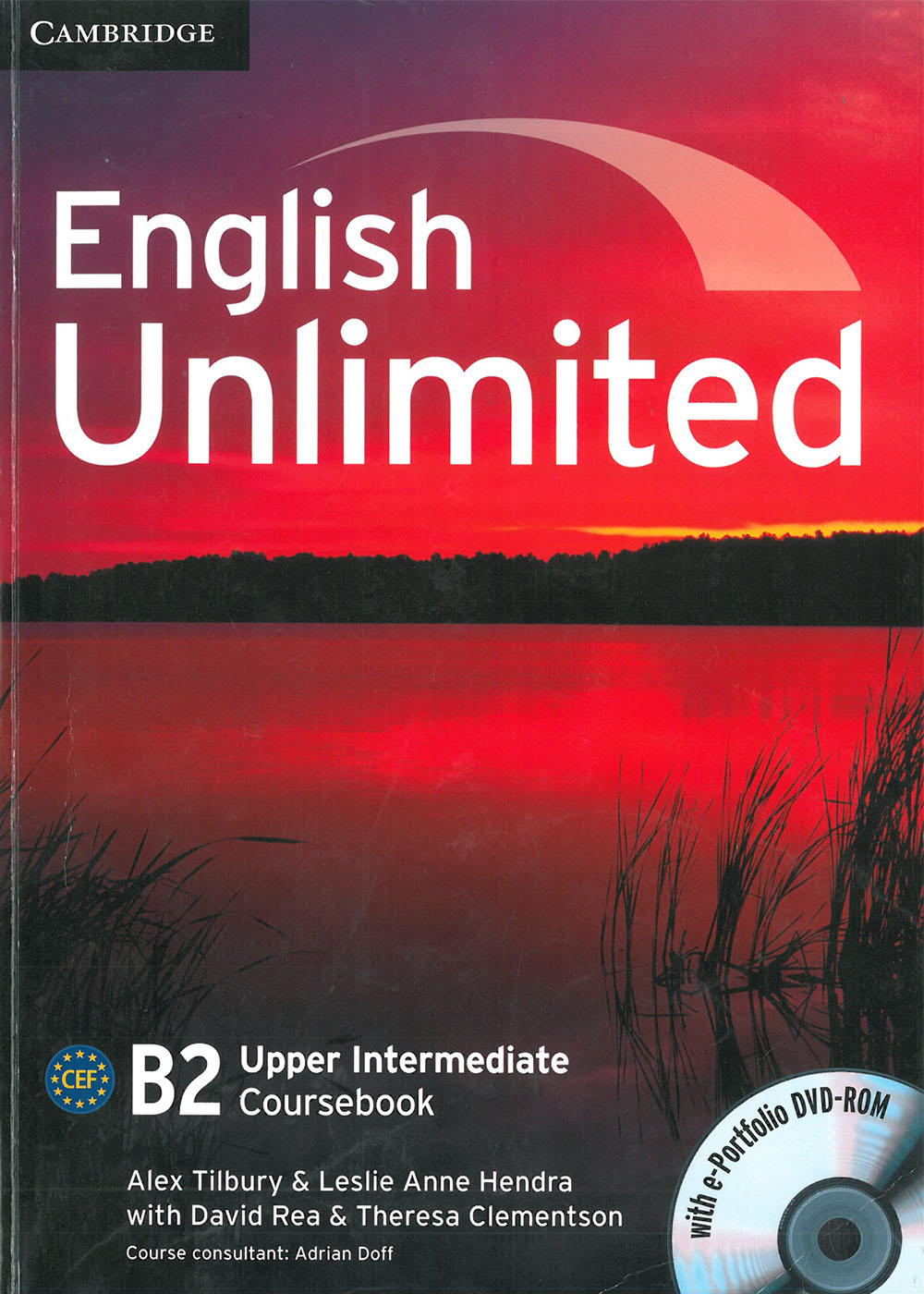 English Unlimited B2 Coursebook