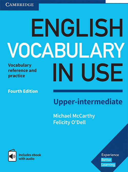 English Vocabulary in Use 3rd Upper Intermediate
