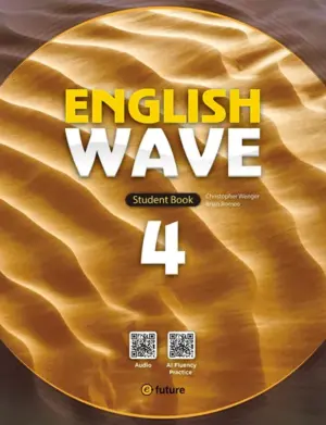 [COMBO] English Wave 4 [HQ PDF + Resources]