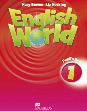 [COMBO] English World 1 – High Quality PDF, Resources