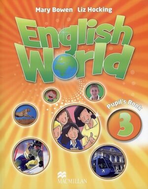 [COMBO] English World 3 – High Quality PDF, Resources