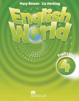 [COMBO] English World 4 – High Quality PDF, Resources