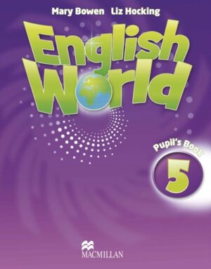 [COMBO] English World 5 – High Quality PDF, Resources