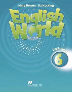 [COMBO] English World 6 – High Quality PDF, Resources