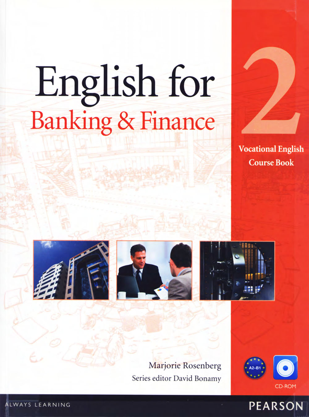 English for Banking & Finance 2 Course Book