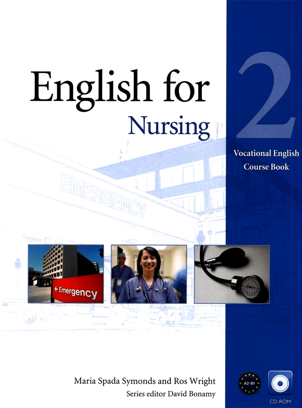 English for Nursing 2 Course Book