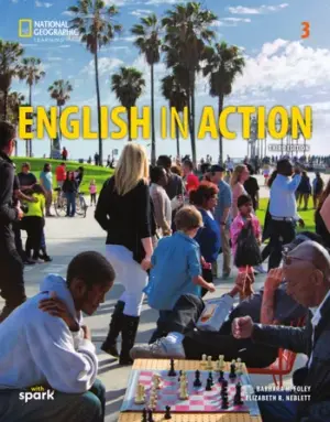 [COMBO] English in Action 3, Third Edition (American English) [Original PDF + Resources]
