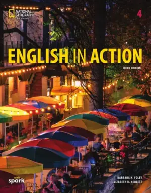 [COMBO] English in Action 4, Third Edition (American English) [Original PDF + Resources]