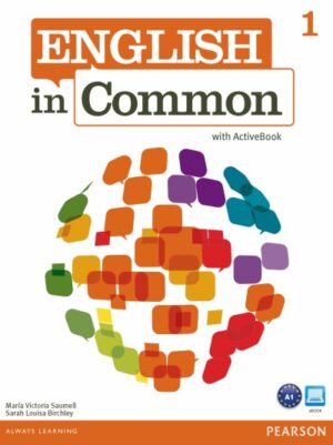 [COMBO] English in Common 1