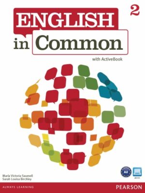 [COMBO] English in Common 2