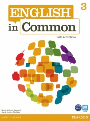 [COMBO] English in Common 3