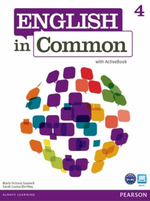 [COMBO] English in Common 4