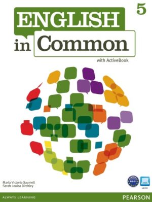 [COMBO] English in Common 5