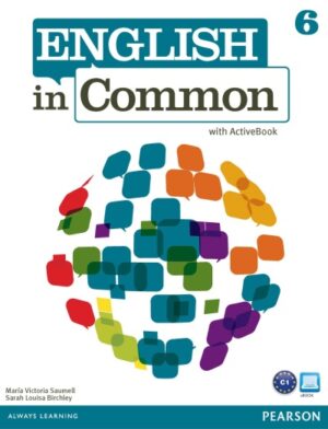 [COMBO] English in Common 6