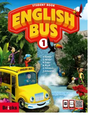 [COMBO] English Bus 1 [HQ PDF + Resources]