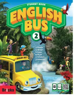 [COMBO] English Bus 2 [HQ PDF + Resources]