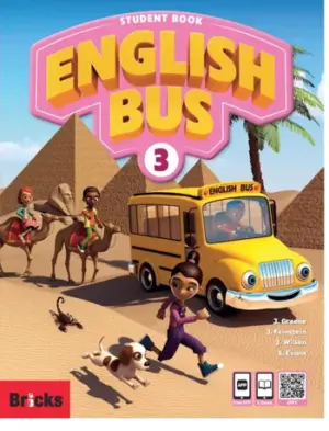 [COMBO] English Bus 3 [HQ PDF + Resources]