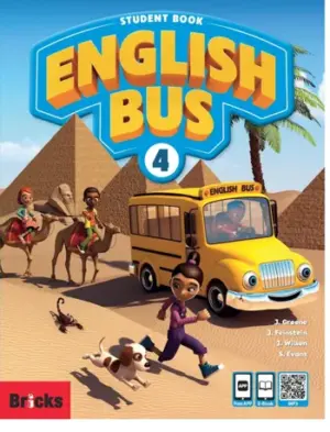 [COMBO] English Bus 4 [HQ PDF + Resources]