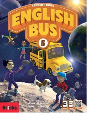[COMBO] English Bus 5 [HQ PDF + Resources]