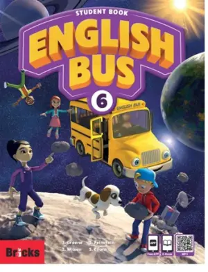 [COMBO] English Bus 6 [HQ PDF + Resources]