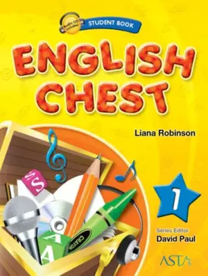[COMBO] English Chest 1 [High Quality PDF + Resources]