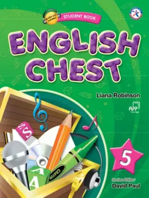 [COMBO] English Chest 5 [High Quality PDF + Resources]