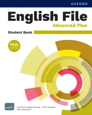 [COMBO] English File (fifth edition) Advanced Plus [HQ PDF + Resources]