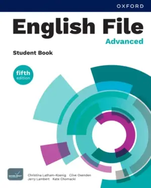 [COMBO] English File (fifth edition) Advanced [HQ PDF + Resources]
