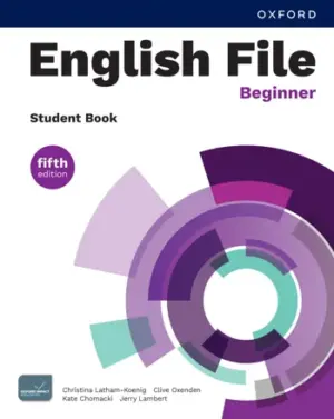 [COMBO] English File (fifth edition) Beginner [High Quality PDF + Resources]