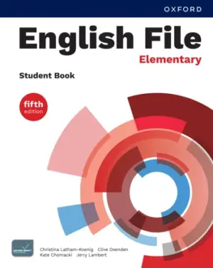 [COMBO] English File (fifth edition) Elementary [High Quality PDF + Resources