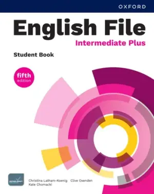 [COMBO] English File (fifth edition) Intermediate Plus [HQ PDF + Resources]