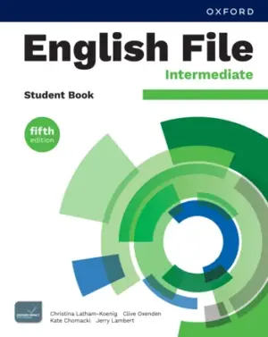 [COMBO] English File (fifth edition) Intermediate [High Quality PDF + Resources