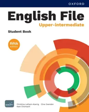 [COMBO] English File (fifth edition) Upper-Intermediate [HQ PDF + Resources]