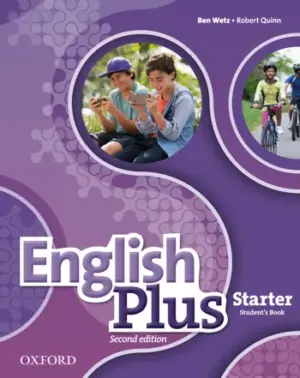 [COMBO] English Plus 2e Starter [HQ PDF + Resources]