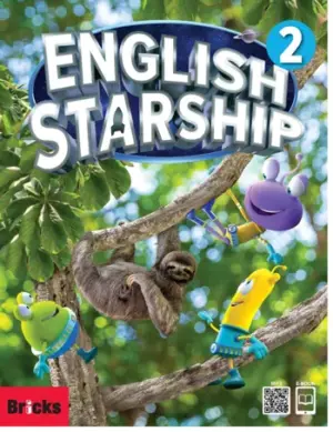 [COMBO] English Starship 2 [HQ PDF + Resources]