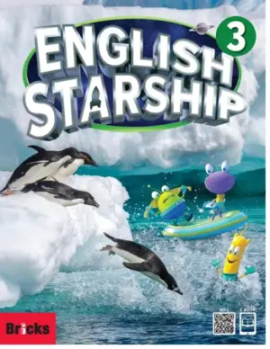 [COMBO] English Starship 3 [HQ PDF + Resources]