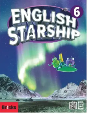 [COMBO] English Starship 6 [HQ PDF + Resources]
