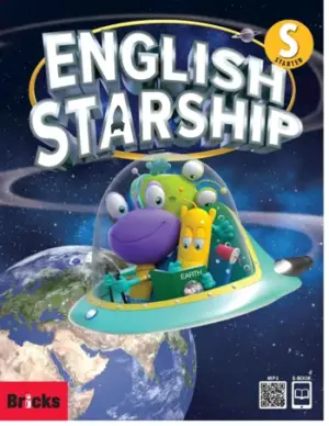 [COMBO] English Starship Starter [HQ PDF + Resources]