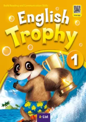 [COMBO] English Trophy 1 [HQ PDF + Resources]