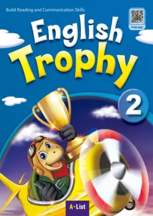[COMBO] English Trophy 2 [HQ PDF + Resources]