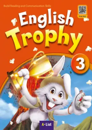 [COMBO] English Trophy 3 [HQ PDF + Resources]