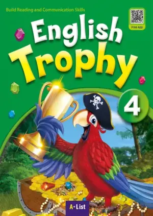 [COMBO] English Trophy 4 [HQ PDF + Resources]