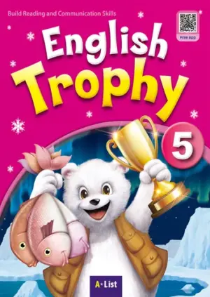 [COMBO] English Trophy 5 [HQ PDF + Resources]