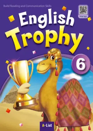 [COMBO] English Trophy 6 [HQ PDF + Resources]